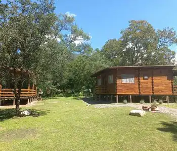 Alquiler temporario de cabaña en San lorenzo