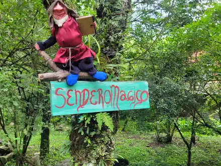 Alquiler temporario de caba&ntilde;a en San lorenzo