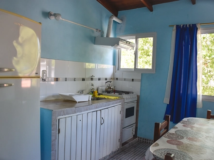 Alquiler temporario de apartamento em Valeria del mar