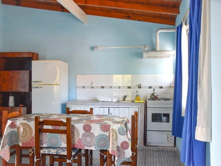 Alquiler temporario de apartamento em Valeria del mar