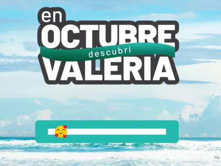 Alquiler temporario de apartamento em Valeria del mar