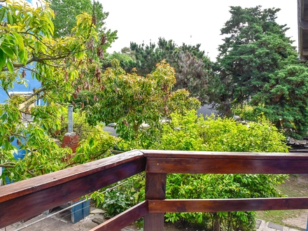 Alquiler temporario de apartamento em Valeria del mar