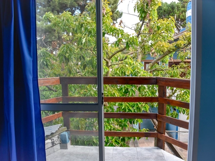 Alquiler temporario de apartamento em Valeria del mar