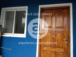 Alquiler temporario de apartamento em Valeria del mar