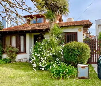 Alquiler temporario de casa en Miramar