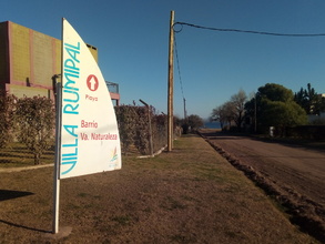 Alquiler temporario de casa en Villa rumipal