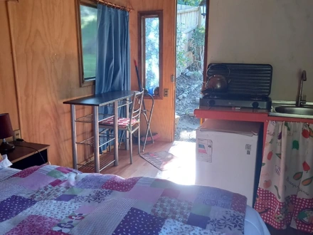 Arriendo temporario de cabana em Isla negra