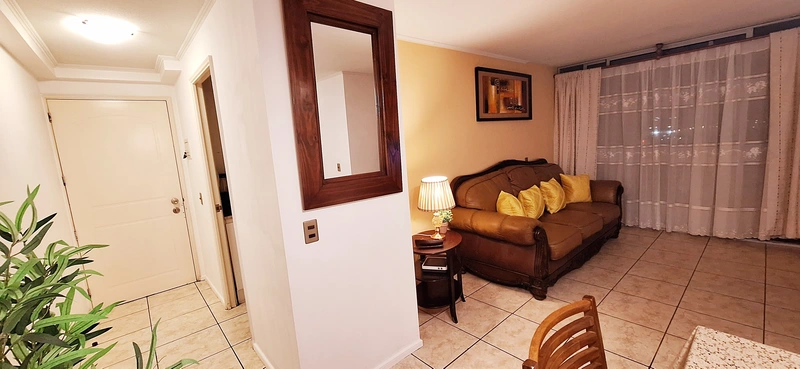 Arriendo temporario de apartamento em Iquique