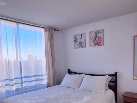Arriendo temporario de apartamento em Iquique