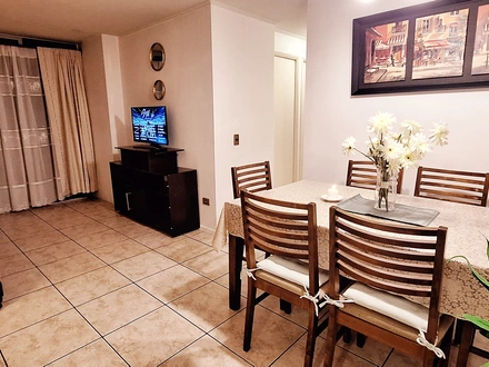Arriendo temporario de apartamento em Iquique