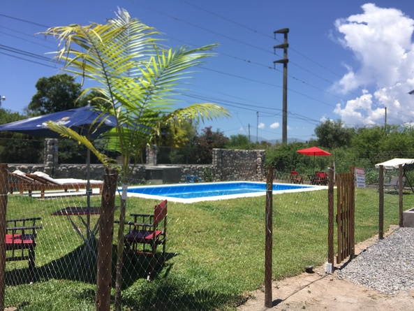 Alquiler temporario de casa en Rosario de lerma