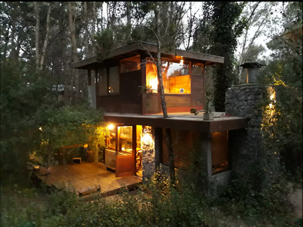Alquiler temporario de casa em Mar azul