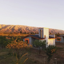 Alquiler temporario de cabaña en Merlo