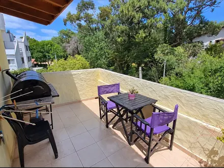 Alquiler temporario de departamento en Villa gesell