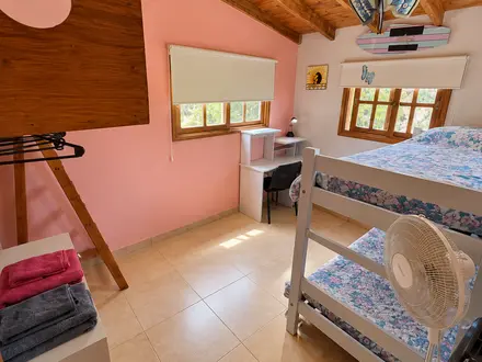 Alquiler temporario de departamento en Villa gesell