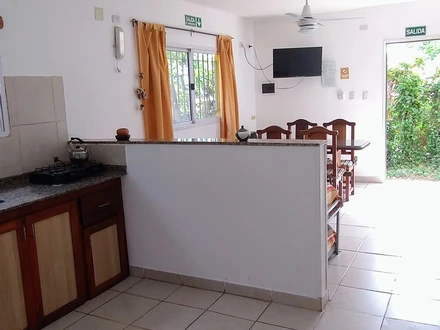 Alquiler temporario de departamento en Merlo