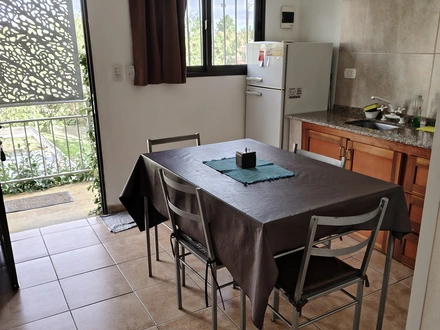 Alquiler temporario de departamento en Merlo