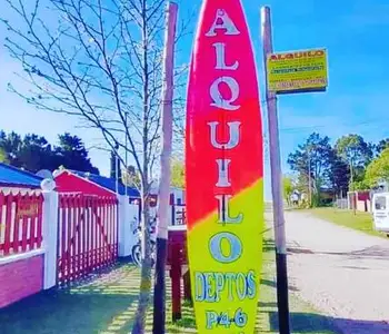 Alquiler temporario de pousada em San clemente del tuyu