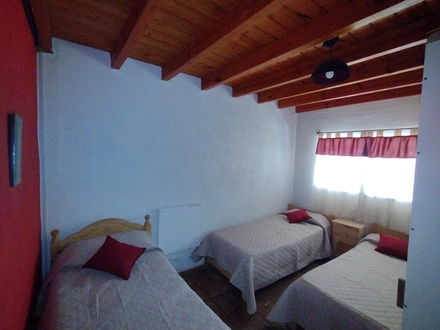 Alquiler temporario de casa em Mina clavero