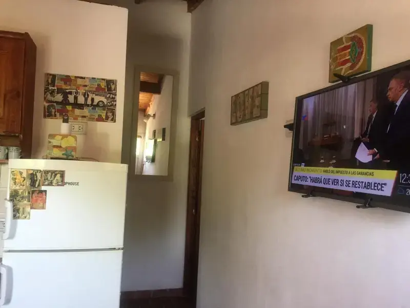 Alquiler temporario de casa en San bernardo del tuyu