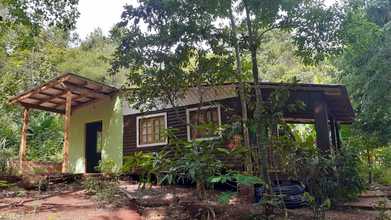 Alquiler temporario de cabana em Puerto bossetti