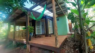Alquiler temporario de cabana em Puerto bossetti