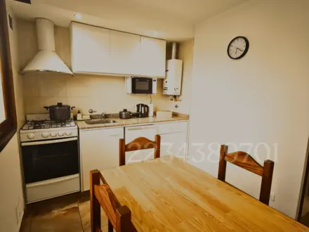 Alquiler temporario de departamento en Mar del plata