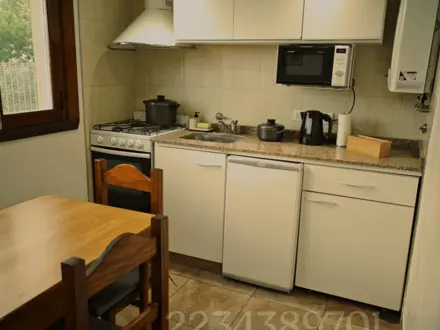 Alquiler temporario de departamento en Mar del plata