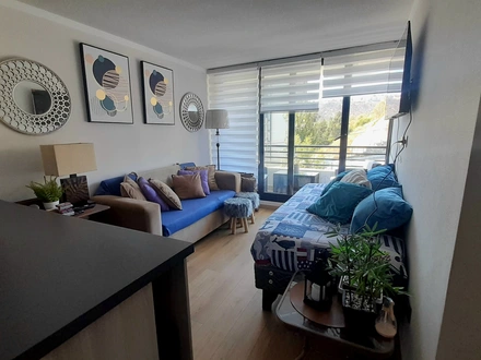 Arriendo temporario de departamento en Viña del mar