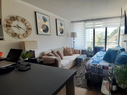 Arriendo temporario de apartamento em Viña del mar
