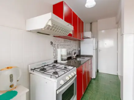 Alquiler temporario de apartamento em Mar del plata