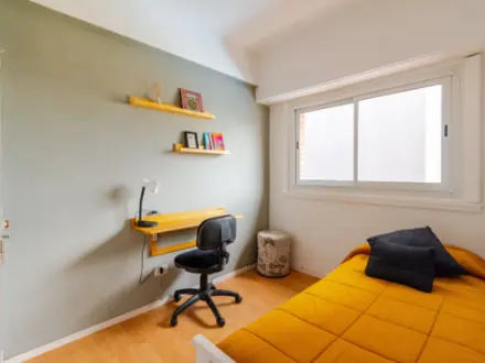 Alquiler temporario de apartamento em Mar del plata