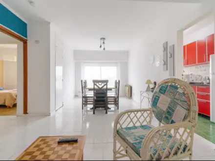 Alquiler temporario de apartamento em Mar del plata
