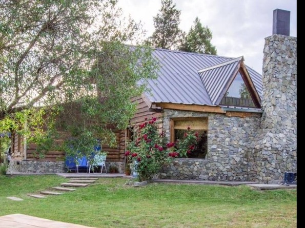 Alquiler temporario de casa en Lago puelo