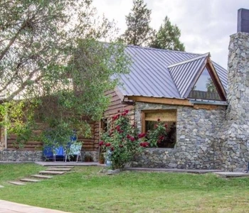 Alquiler temporario de casa en Lago puelo