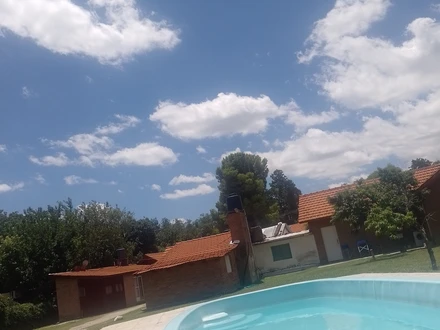 , Alquiler temporario de caba&ntilde;a en Merlo