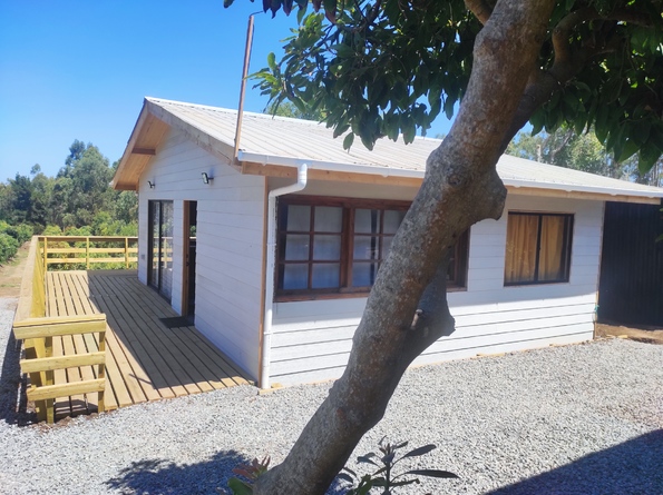 Arriendo temporario de cabaña en Cardenal caro