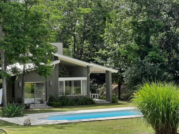 Alquiler temporario de casa en San javier