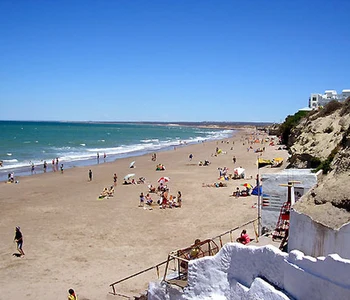 Alquiler temporario de apartamento em Las grutas