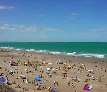 Alquiler temporario de apartamento em Las grutas