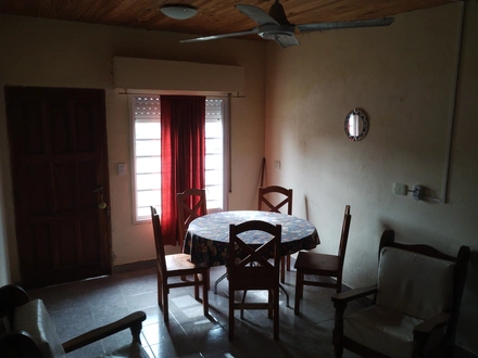 Alquiler temporario de casa em Monte hermoso