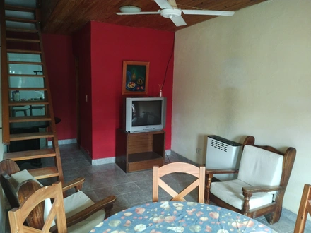 Alquiler temporario de casa em Monte hermoso