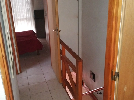 Alquiler temporario de casa em Monte hermoso