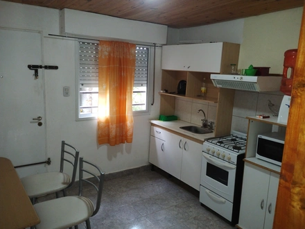 Alquiler temporario de casa em Monte hermoso