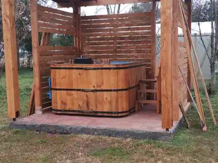 Arriendo temporario de cabana em Cautín