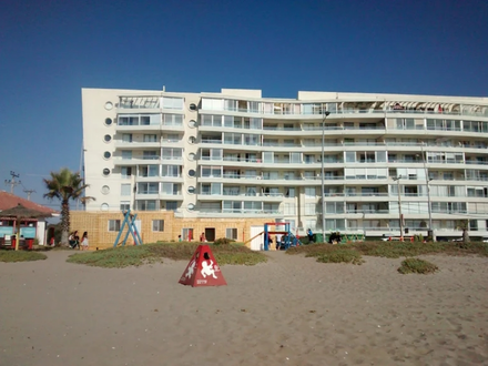 Arriendo temporario de departamento en La serena