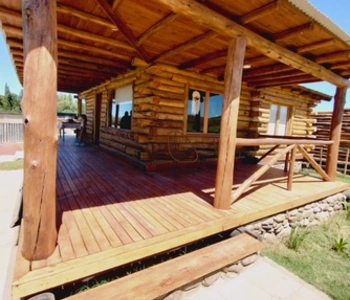 Alquiler temporario de casa en Sierra de la ventana