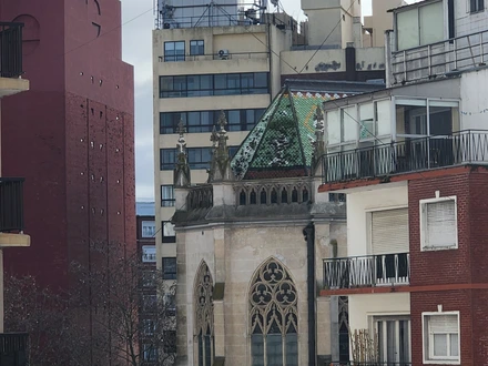 Alquiler temporario de apartamento em Mar del plata