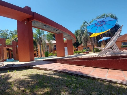 Alquiler temporario de caba&ntilde;a en Villa urquiza
