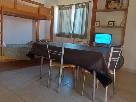 Alquiler temporario de caba&ntilde;a en Villa urquiza
